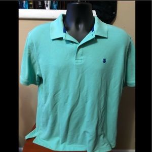 Izod Mens Button Shirt